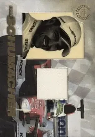 2006 Futera Grand Prix feature card