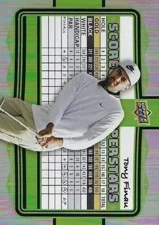 Golf card