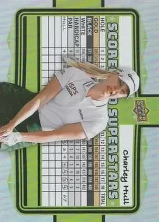 Golf card