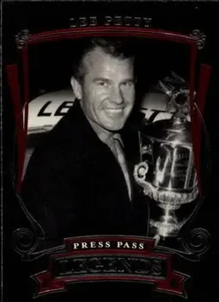 2006 Press Pass Legends #2 - Lee Petty - Petty Enterprises