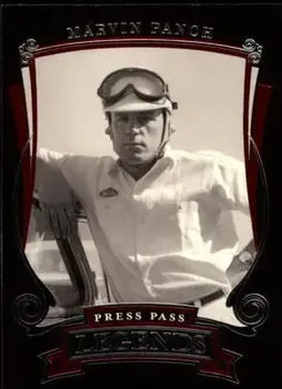 2006 Press Pass Legends #6 - Marvin Panch - Smokey Yunick