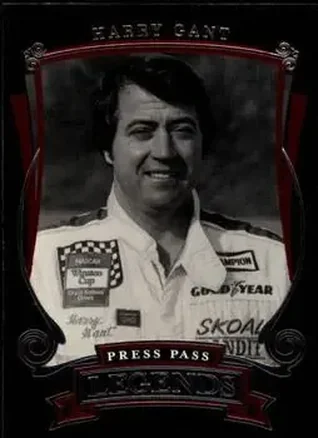 2006 Press Pass Legends feature card
