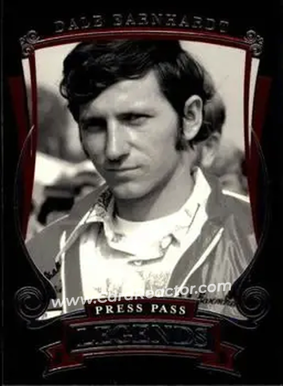 2006 Press Pass Legends #24 - Dale Earnhardt Sr. - Dale Earnhardt Inc. - Front 2006 Press Pass Legends #24 - Dale Earnhardt Sr. - Dale Earnhardt Inc. - Front