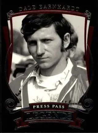 2006 Press Pass Legends feature card
