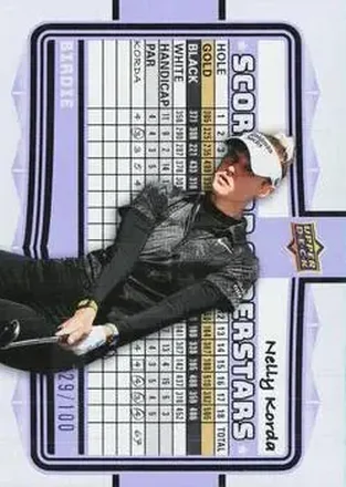 2026 Upper Deck feature card