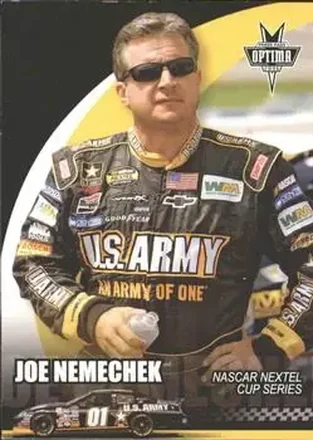2006 Press Pass Optima #1 - Joe Nemechek - MB2 Motorsports