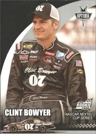 2006 Press Pass Optima #2 - Clint Bowyer - Richard Childress Racing