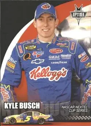 2006 Press Pass Optima #5 - Kyle Busch - Hendrick Motorsports