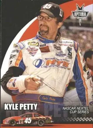 2006 Press Pass Optima #29 - Kyle Petty - Petty Enterprises