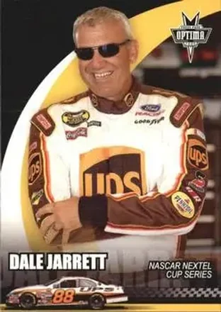 2006 Press Pass Optima #31 - Dale Jarrett - Robert Yates Racing