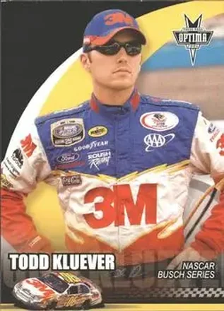 2006 Press Pass Optima feature card