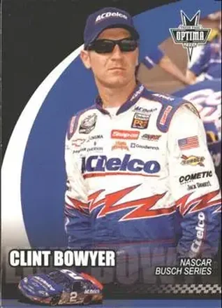 2006 Press Pass Optima feature card