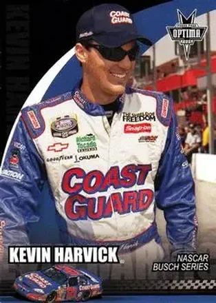 2006 Press Pass Optima #38 - Kevin Harvick - Richard Childress Racing