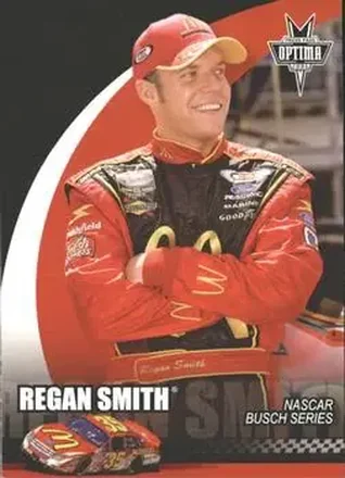 2006 Press Pass Optima feature card
