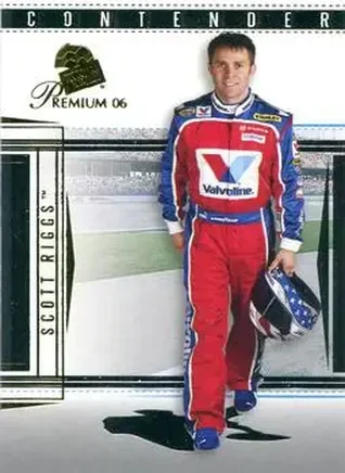 2006 Press Pass Premium feature card