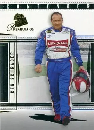 2006 Press Pass Premium feature card