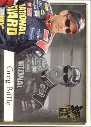 2006 Press Pass VIP #1 - Greg Biffle - Roush Racing