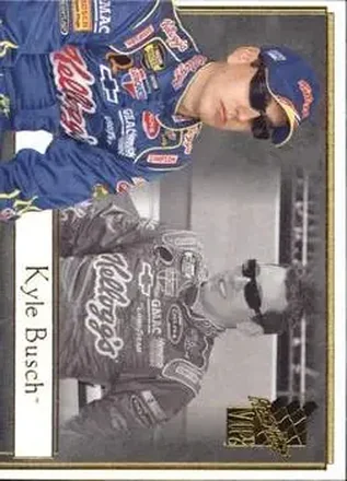 2006 Press Pass VIP #4 - Kyle Busch - Hendrick Motorsports