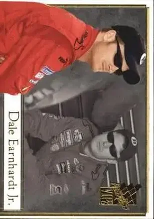 2006 Press Pass VIP #5 - Dale Earnhardt Jr - Dale Earnhardt Inc.