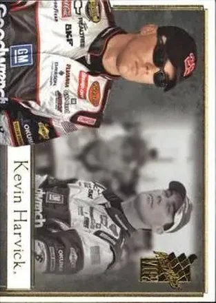 2006 Press Pass VIP #9 - Kevin Harvick - Richard Childress Racing