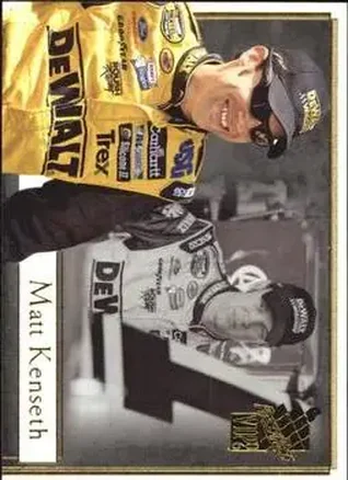 2006 Press Pass VIP #13 - Matt Kenseth - Roush Racing
