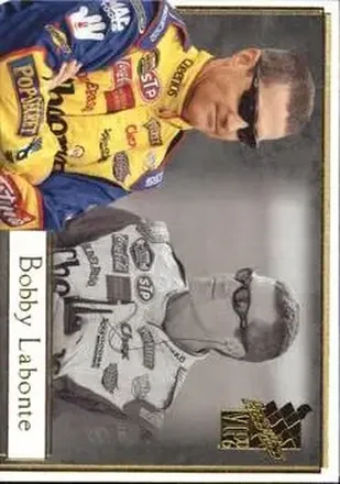 2006 Press Pass VIP #14 - Bobby Labonte - Petty Enterprises