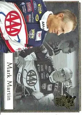 2006 Press Pass VIP #16 - Mark Martin - Roush Racing