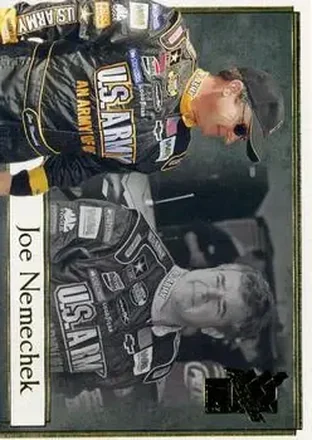 2006 Press Pass VIP #20 - Joe Nemechek - MB2 Motorsports