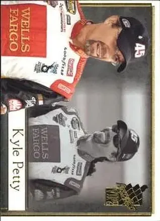 2006 Press Pass VIP #22 - Kyle Petty - Petty Enterprises