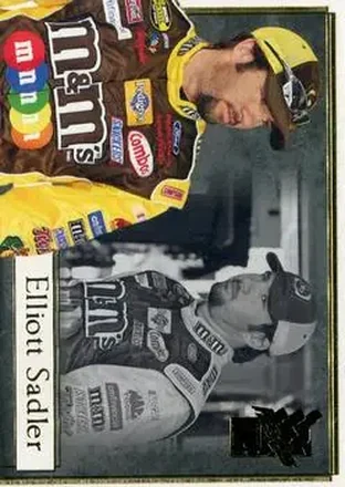 2006 Press Pass VIP #24 - Elliott Sadler - Robert Yates Racing