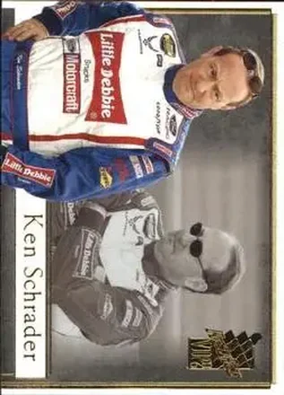 2006 Press Pass VIP feature card