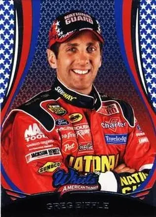2006 Wheels American Thunder #1 - Greg Biffle - Roush Racing