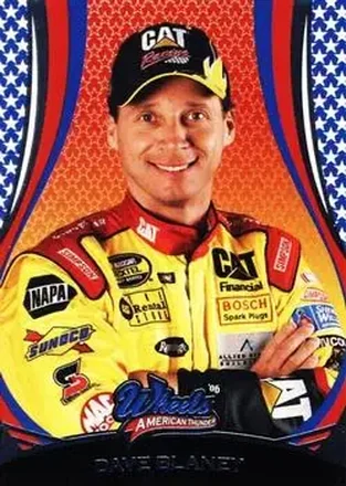 2006 Wheels American Thunder #2 - Dave Blaney - Bill Davis Racing