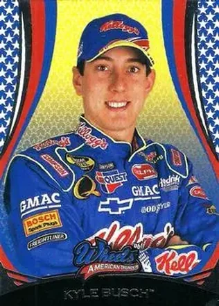 2006 Wheels American Thunder #5 - Kyle Busch - Hendrick Motorsports