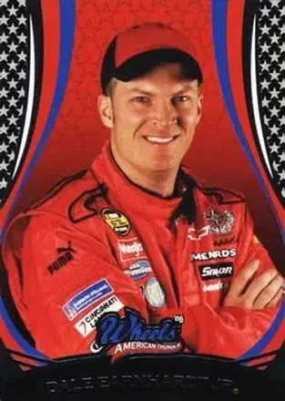 2006 Wheels American Thunder #6 - Dale Earnhardt Jr - Dale Earnhardt Inc.