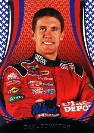 2006 Wheels American Thunder #7 - Carl Edwards - Roush Racing