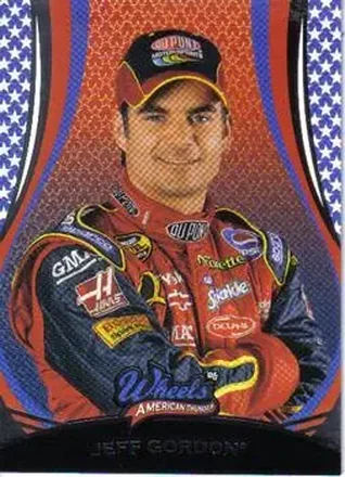 2006 Wheels American Thunder #8 - Jeff Gordon - Hendrick Motorsports