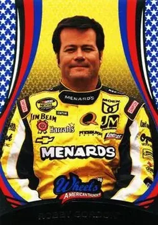 2006 Wheels American Thunder #9 - Robby Gordon - Robby Gordon Motorsports