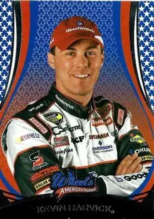 2006 Wheels American Thunder #11 - Kevin Harvick - Richard Childress Racing
