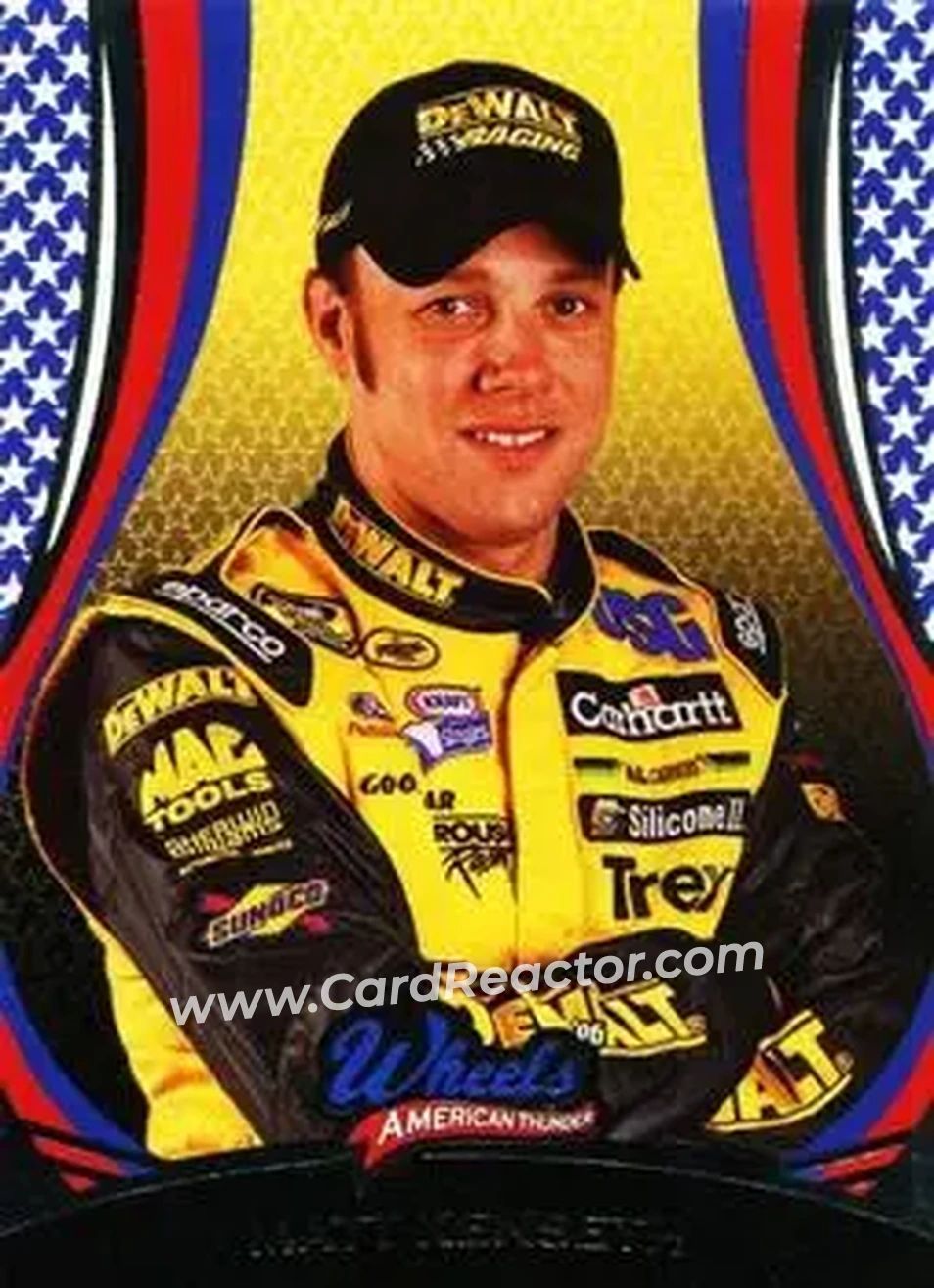 2006 Wheels American Thunder #15 - Matt Kenseth - Roush Racing - Front