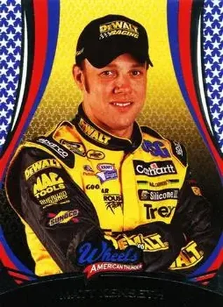 2006 Wheels American Thunder #15 - Matt Kenseth - Roush Racing