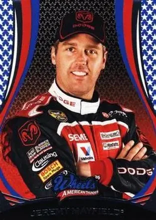 2006 Wheels American Thunder #20 - Jeremy Mayfield - Evernham Motorsports