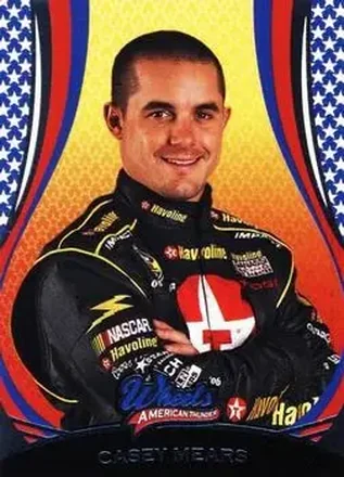 2006 Wheels American Thunder feature card