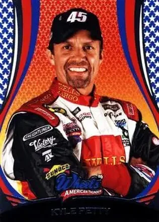 2006 Wheels American Thunder #25 - Kyle Petty - Petty Enterprises