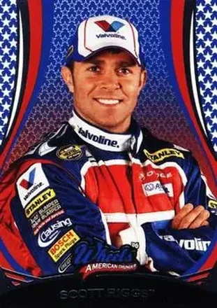 2006 Wheels American Thunder feature card