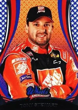 Tony Stewart · 2006 Wheels American Thunder #30
