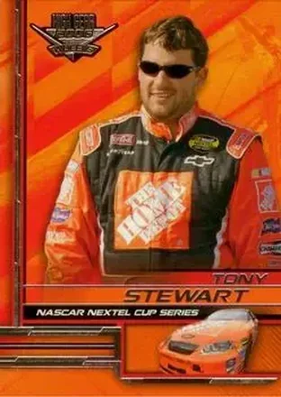 Tony Stewart · 2006 Wheels High Gear #1