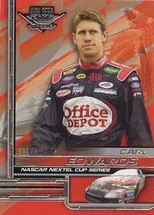 Carl Edwards · 2006 Wheels High Gear #3