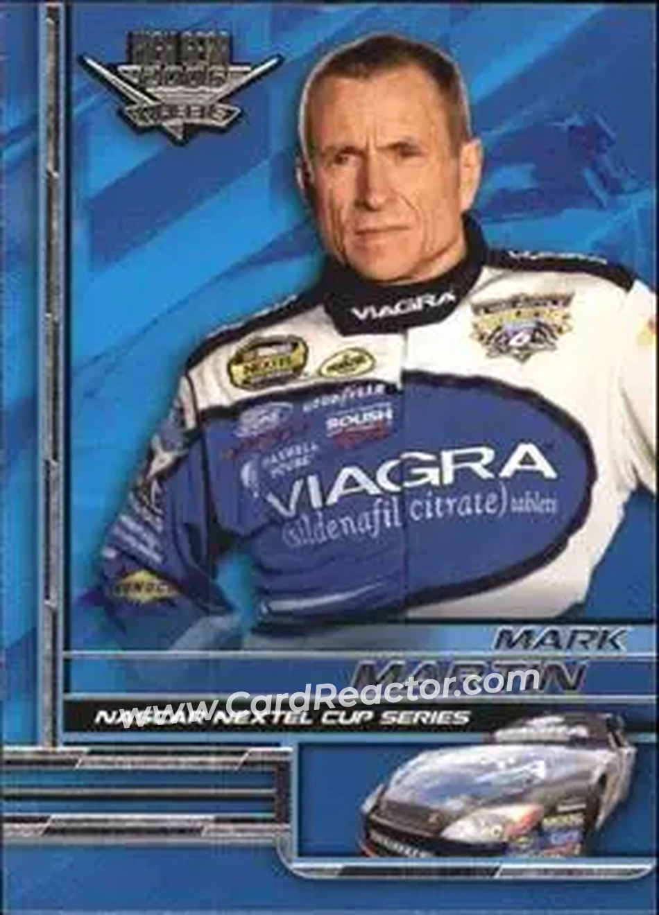 2006 Wheels High Gear #4 - Mark Martin - Roush Racing - Front