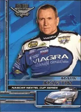 Mark Martin · 2006 Wheels High Gear #4